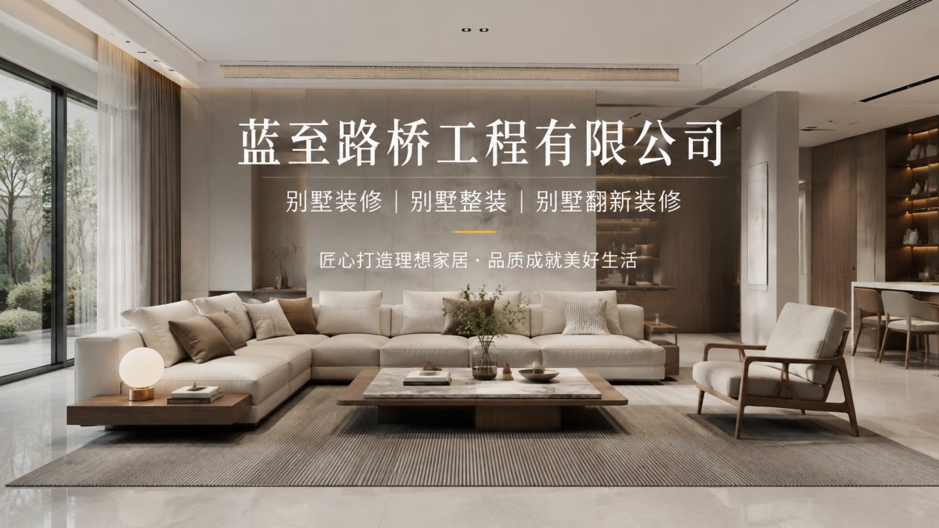 清原满族自治县多年深耕高端私宅设计